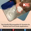 Top-Quality Biocompatible PC Granules for Medical and Food-Grade Applications hosted at ImgBB — ImgBB