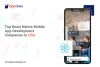Top React Native Mobile App Development Companies in USA