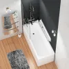 Few Key Facts About Straight Baths UK | Shower Baths UK | - Rio Articles