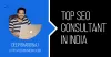 Who Are The Top SEO Consultants In India? - Deep Bhardwaj