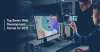 Top Seven Web Development Trends for 2021