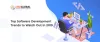 Top Software Development Trends to Watch Out For in 2019 - Indglobal - Awarded Web Design &amp; Development Company in Bangalore, India, , Mobile App, Ecommerce, SEO Bangalore