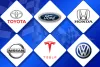 Top Ten Largest Car Manufacturers in the World in 2020