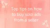 Top tips on how to buy solo ads from a seller | Blogvile