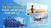 Top Travel Deals for India in February 2023 is Starts From $635*