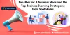 Top Uber for X Business Ideas and The Top Business Evolving Stratagems from SpotnRides - SpotnRides