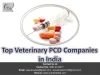 veterinary Pharma company