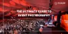 The Ultimate Guide to Event Photography - Studio 52
