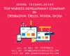 Top website development company in Dehradun, Delhi, Noida, India