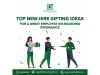 Top New-Hire Gifting Ideas for a great Employee Onboarding Experience
