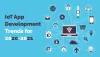 Digital Marketing: Top 10 IoT App Development Trends to Rule the Year 2020-21 