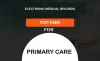 Top EMR for Primary Care Practices 2021