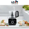 Top 10 food [processor in india