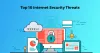 Top 10 Internet Security Threats