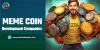 Meme Coin Development companies