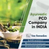 ayurvedic pcd company