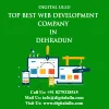 top best web development  company in dehradun