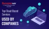 Top Cloud-Based Services Used by Companies 2023 | SynapseIndia