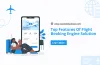 Flight Booking Engine Software Development