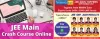 JEE Main Crash Course Online