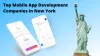 Best App Development Companies in New York