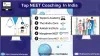Best NEET Coaching in India
