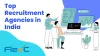top recruitment agencies in india