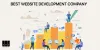 Top Web development company in India