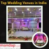 wedding venues in india
