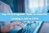  Top 20 AI Engineer Skills to Have for Landing a Job in 2024 | data science | archi12345