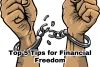  Top 5 Tips for Financial Freedom | Finance | dailybloggingtips