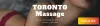 Massage in Toronto