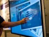 How are Touch Screens Beneficial for Office Use?