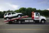 Audi workshop abu dhabi - Car towing truck
