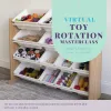 Toy rotation class