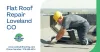Flat Roof Repair  Loveland CO