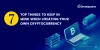 Top 7 Things To Keep In Mind When Creating Your Own Cryptocurrency - Developcoins
