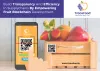 Blockchain in fruit Supply Chain | Tracefood.io