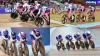Paris Olympic 2024: British Cycling Announces 2024 World Class