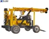 YG-130 Trailer Mounted Borehole Water Well Drilling Rig