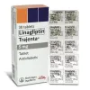 Trajenta 5 mg| Linagliptin | Uses| Doses | Benefits 