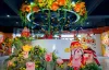 Trang trí tết cho cửa hàng và văn phòng thêm sinh động
