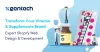 Transform Your Vitamin and Supplements Brand With the Expert Shopify Web Design and Development