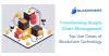 Transforming Supply Chain Management: Top Use Cases of Blockchain Technology