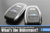 Transponder Keys: How do they differ from Remote Controlled Keys?