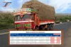 Understanding the dynamics of truck transportation in India