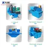 Canal Lining Machine | Agriculture canal concrete lining machine