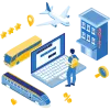 B2B Travel Portal Development