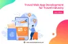 Travel Portal Web Application Development 