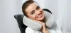 Bamboo Neck Pillows For Travelling